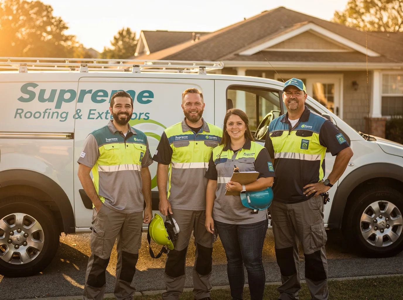 Roof Replacement company in Swoope, VA