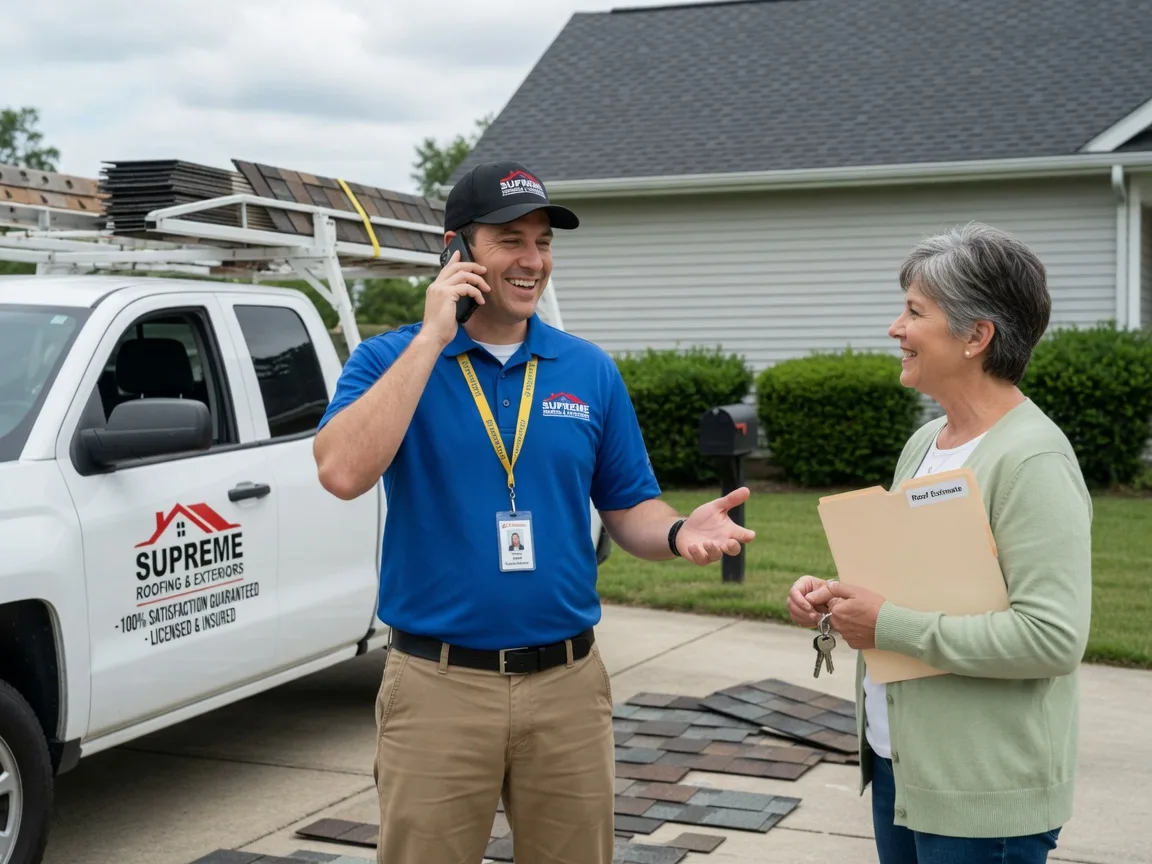 Roof Replacement Swoope, VA FAQs